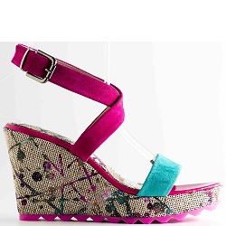 Colette Sol Reef Wedge